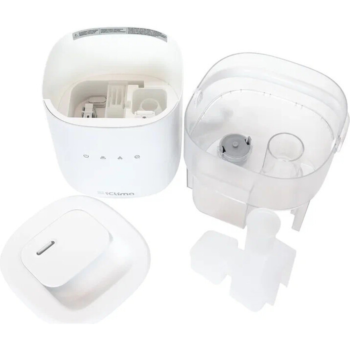 IClima LUX-606HW ультразвуковой увлажнитель воздуха