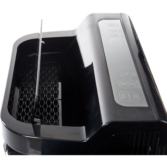 IClima LUX-8000W (черный) очиститель воздуха