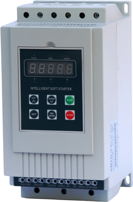 IDS-Drive SSN-110-3, 110кВт, 380В устройство плавного пуска
