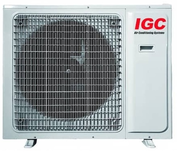 IGC Cool Master IDХ-V36HRDC/U канальный кондиционер