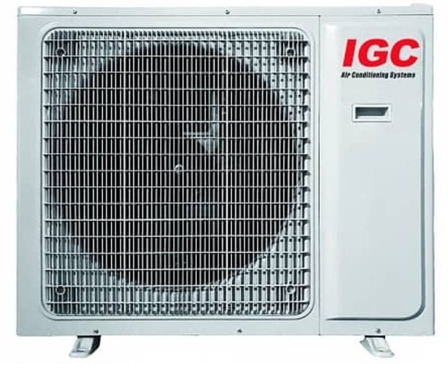 IGC Cool Master IFХ-V18HRDC/U напольно-потолочный кондиционер
