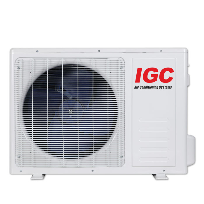 IGC ICCU-03CNH 1-9 кВт