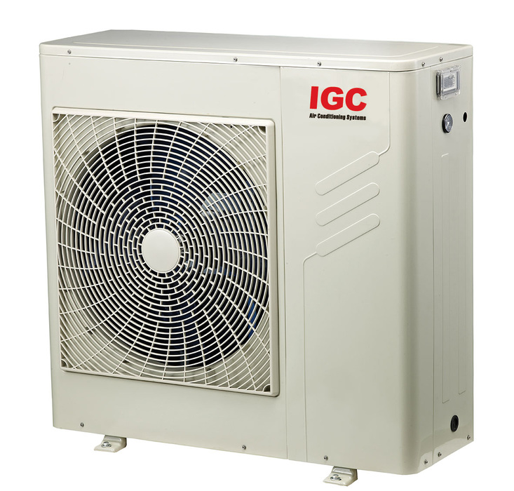 IGC ICCU-07CNH 1-9 кВт