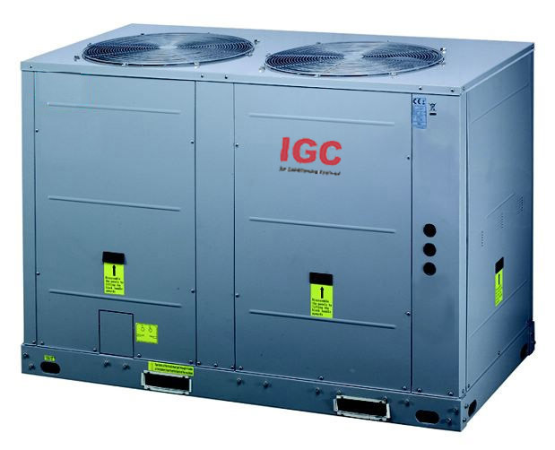 IGC ICCU-105CNB 60-109 кВт