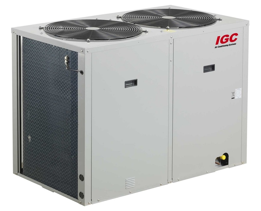 IGC ICCU-22CNB 20-29 кВт