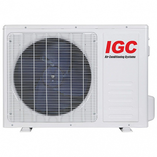 IGC ICХ-12H/U кассетный кондиционер