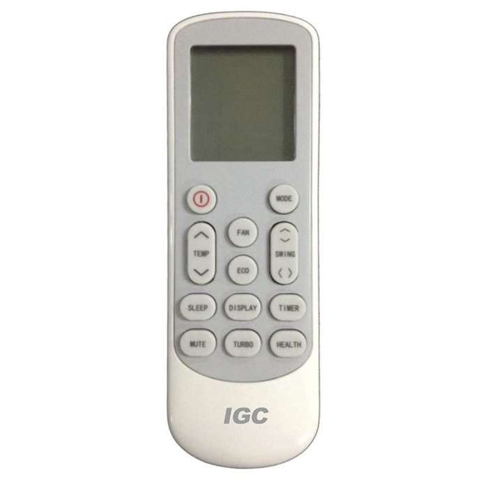 IGC ICХ-12H/U кассетный кондиционер
