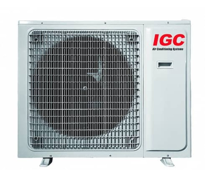 IGC ICХ-V24HDC/U кассетный кондиционер