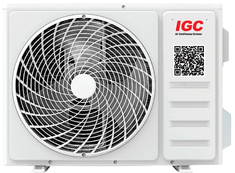 IGC ICT-18H/U кассетный кондиционер