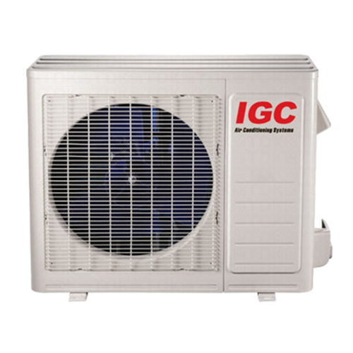 IGC IDХ-48HS/U канальный кондиционер