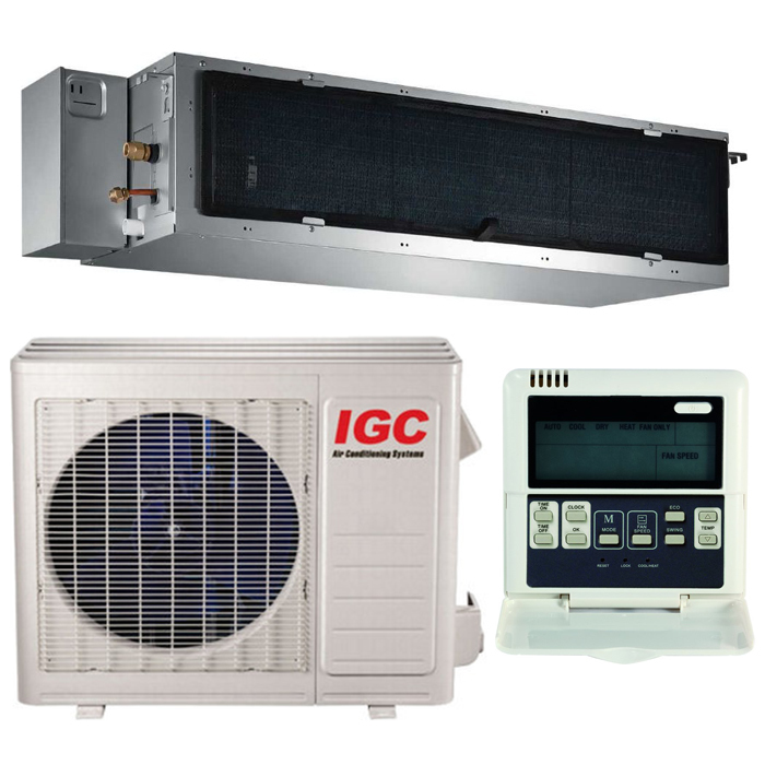 IGC IDХ-48HS/U канальный кондиционер