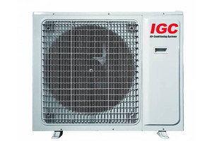 IGC IDХ-V24HDC/U канальный кондиционер