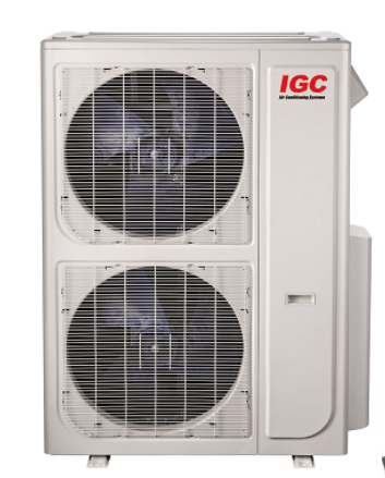 IGC IDХ-V60HSDC/U канальный кондиционер