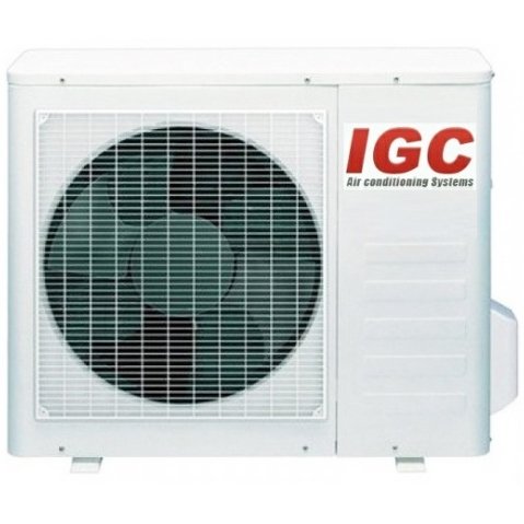 IGC IFM-12H/U качественный напольно-потолочный кондиционер