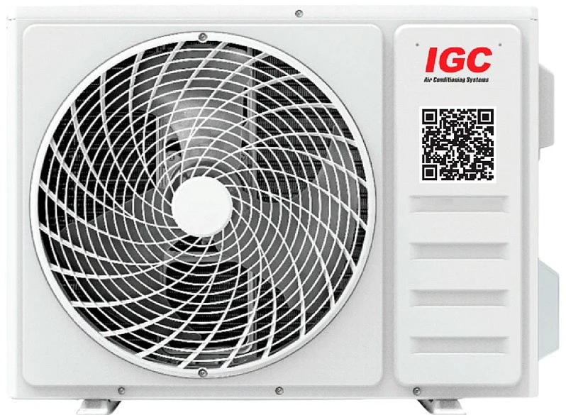 IGC IFT-18H/U напольно-потолочный кондиционер