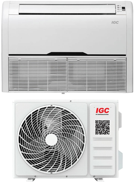 IGC IFT-36HS/U напольно-потолочный кондиционер