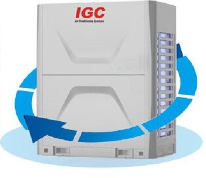IGC IMS-EX400NB(6) 30-59 кВт