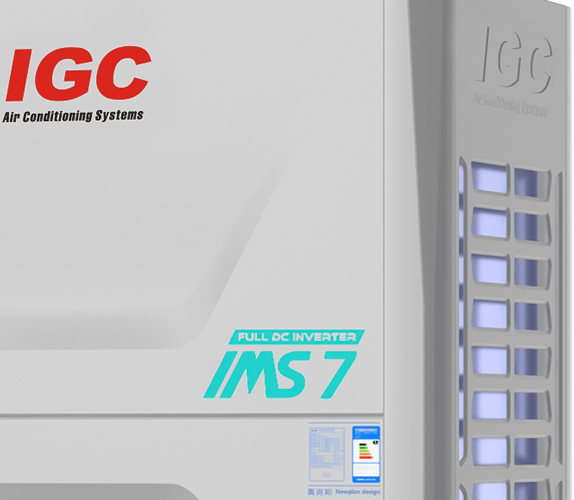 IGC IMS-EX560NB(7) наружный блок VRF системы 50-59,9 кВт