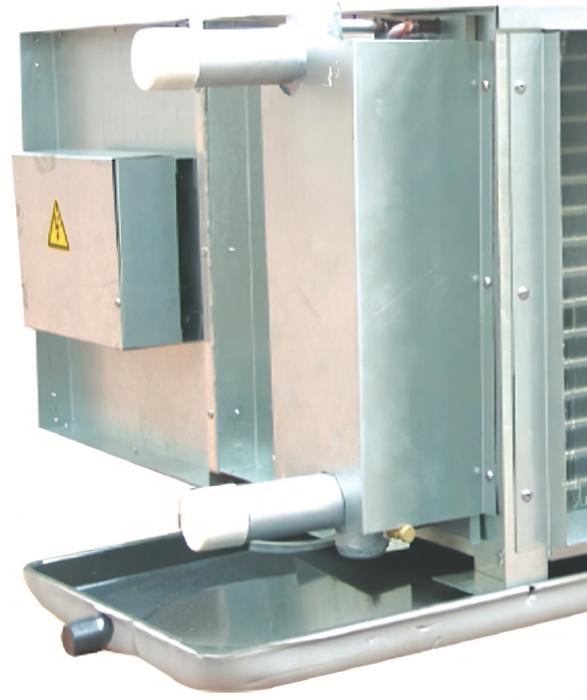 IGC IWF-Q2000CHB24HP канальный фанкойл до 16 кВт