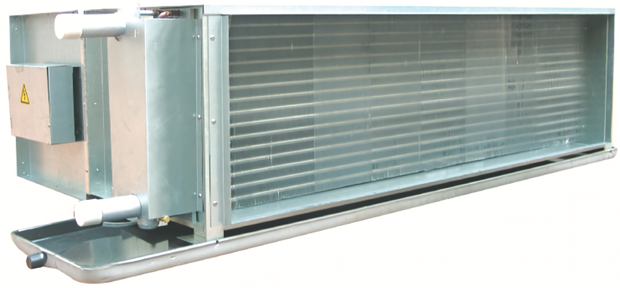IGC IWF-Q2500CHB24HP канальный фанкойл до 20 кВт