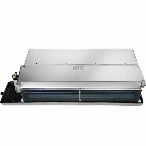 IGC IWF-X1000D23M50 канальный фанкойл до 12 кВт