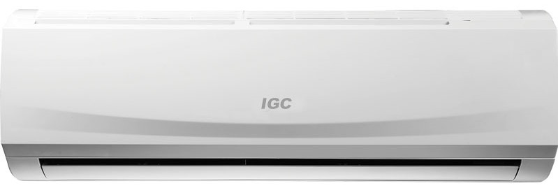 IGC IWF-X200K22W-A настенный фанкойл до 2,5 кВт