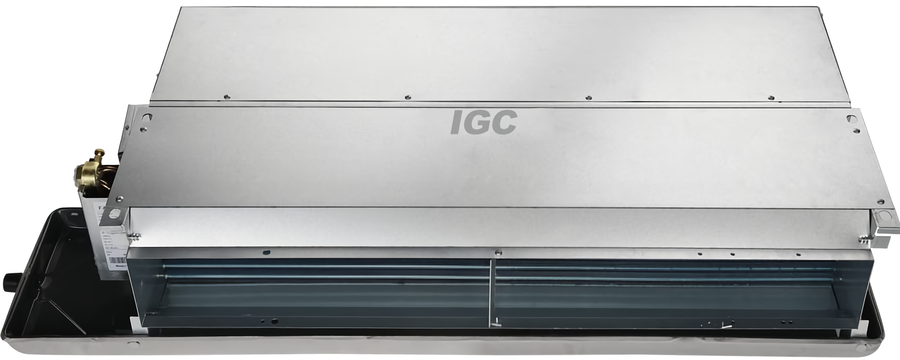 IGC IWF-X400D22S30 канальный фанкойл до 5 кВт