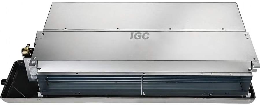 IGC IWF-X600D22M50 канальный фанкойл до 8 кВт