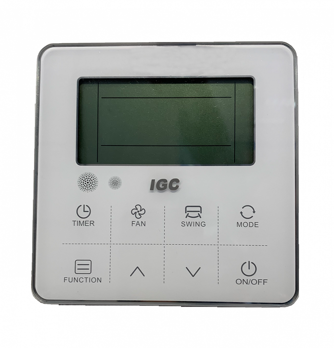 IGC RAD-X09RH канальный внутренний блок мульти-сплит системы