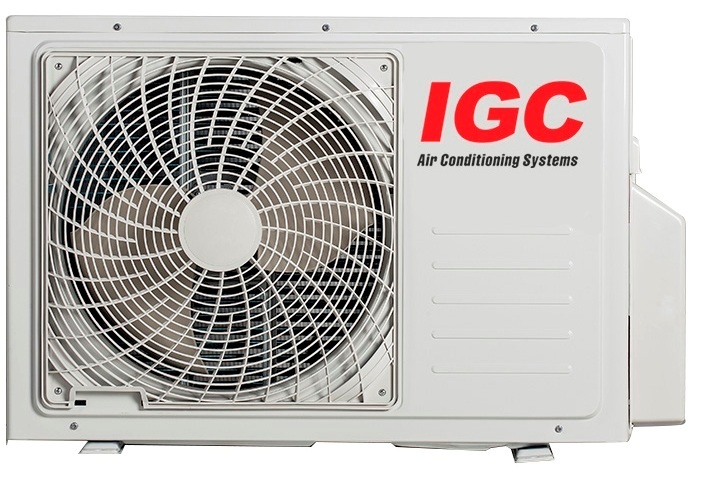 IGC RAM2-X14URH внешний блок мульти сплит-системы