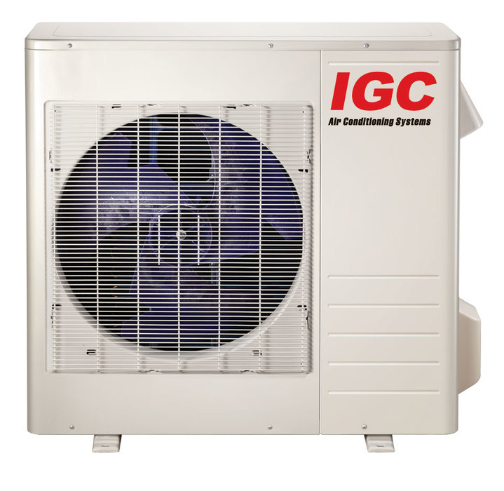IGC RAM3-X21URH внешний блок мульти сплит-системы