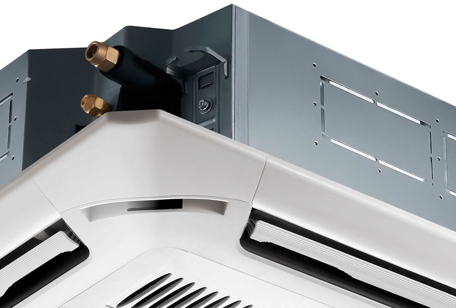 IGC RCI-X12NH кассетный внутренний блок мульти-сплит системы