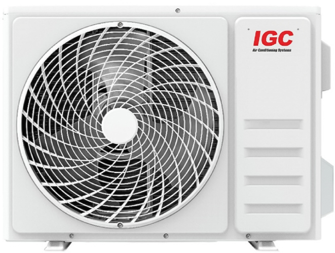 IGC Серия Т RAM2-T14URH универсальный наружный блок мульти-сплит системы