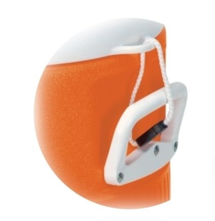 Igloo 10 GAL Orange для медицинский препаратов современный изотермический контейнер