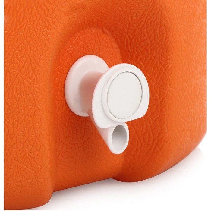 Igloo 5 Gal Orange для пикника портативный контейнер