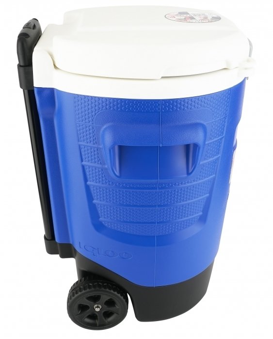 Igloo 5 Gal Roller blue для напитков изотермический контейнер