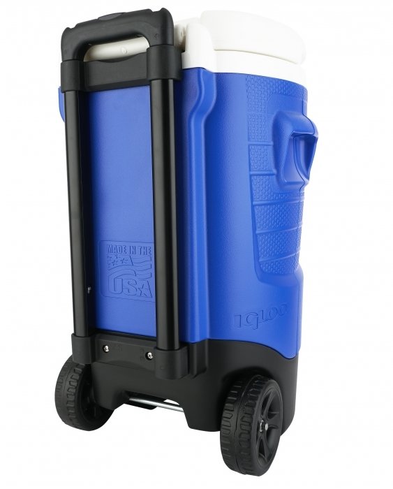 Igloo 5 Gal Roller blue для напитков изотермический контейнер