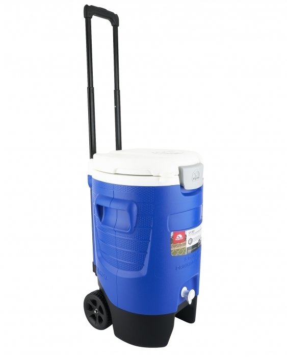 Igloo 5 Gal Roller blue для напитков изотермический контейнер