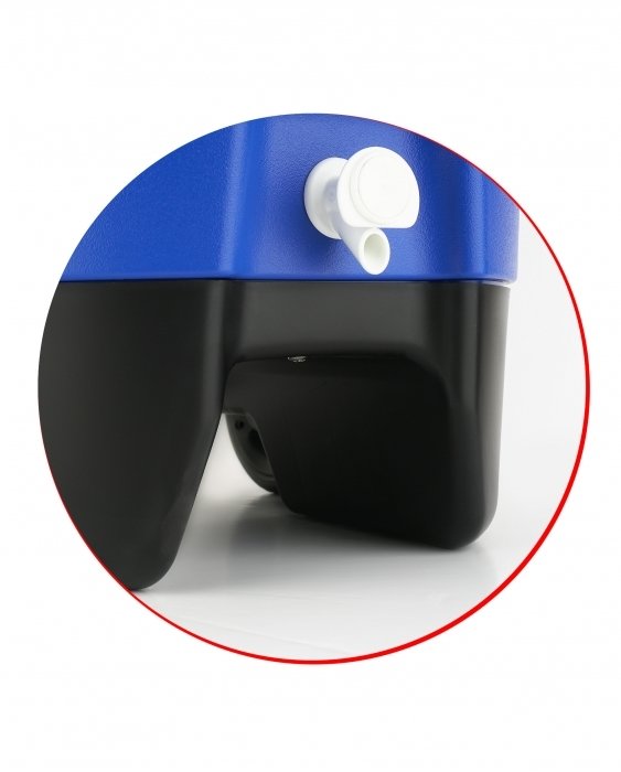 Igloo 5 Gal Roller blue для напитков изотермический контейнер