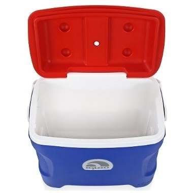Igloo Contour 30Qt Патриот изотермический контейнер