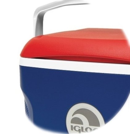Igloo Contour 30Qt Патриот изотермический контейнер