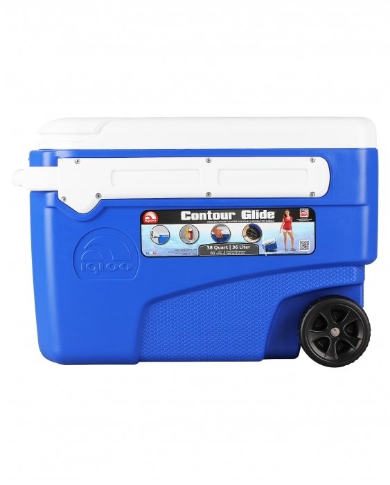 Igloo Contour Glide 38 переносной изотермический контейнер