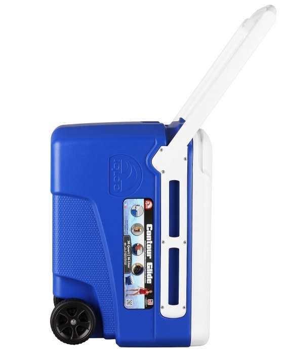 Igloo Contour Glide 38 переносной изотермический контейнер