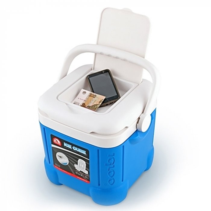 Igloo Ice Cube 14 для рыбалки термоэлектрическая сумка-контейнер