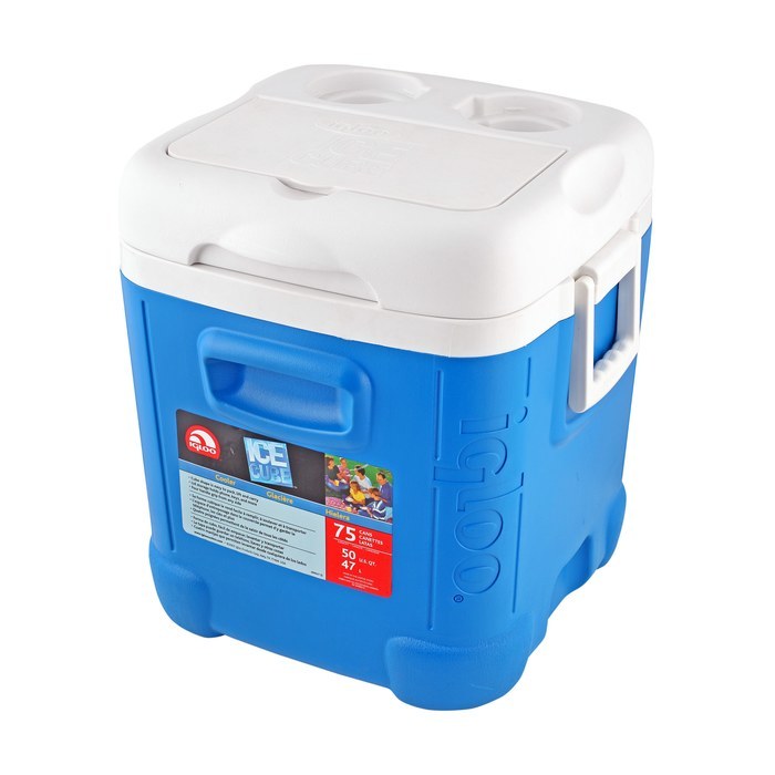 Igloo Ice Cube 14 Cyan blue термоконтейнер