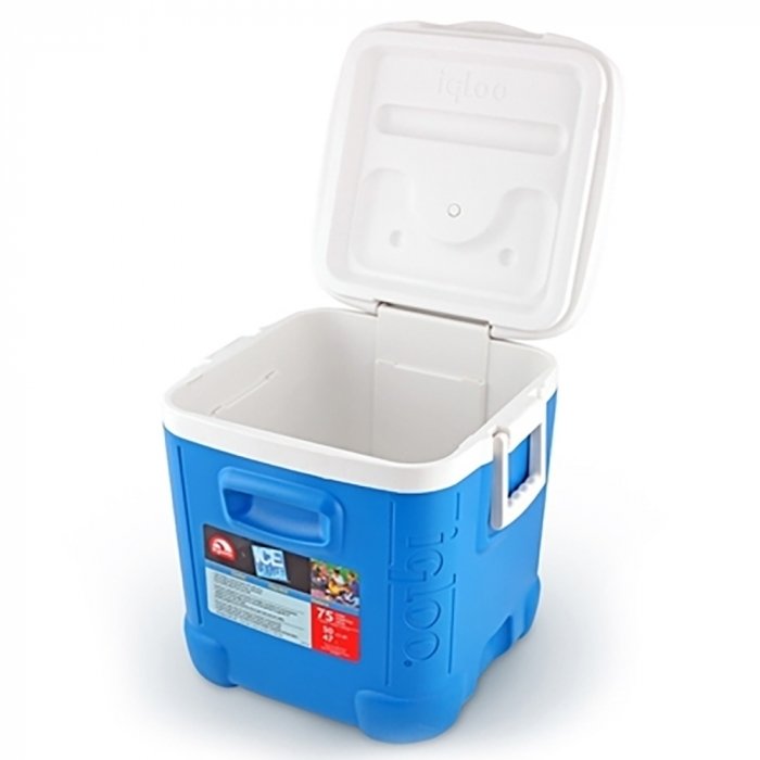 Igloo Ice Cube 48 для отдыха пластиковый  термоконтейнер