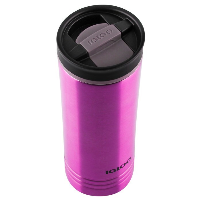 Igloo Isabel 473 мл PURPLE WINE термос