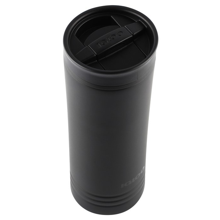 Igloo Isabel 591 мл MATTE BLACK термос