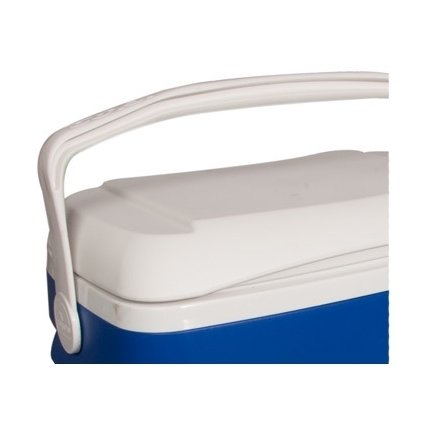 Igloo Island Breeze 28 blue автохолодильник изотермическая пластиковая сумка-контейнет