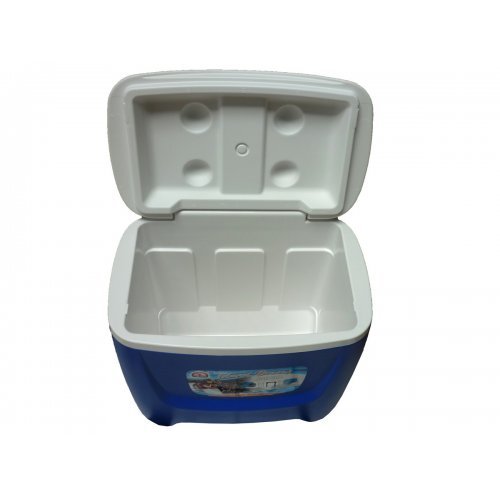 Igloo Island Breeze 28 blue автохолодильник изотермическая пластиковая сумка-контейнет